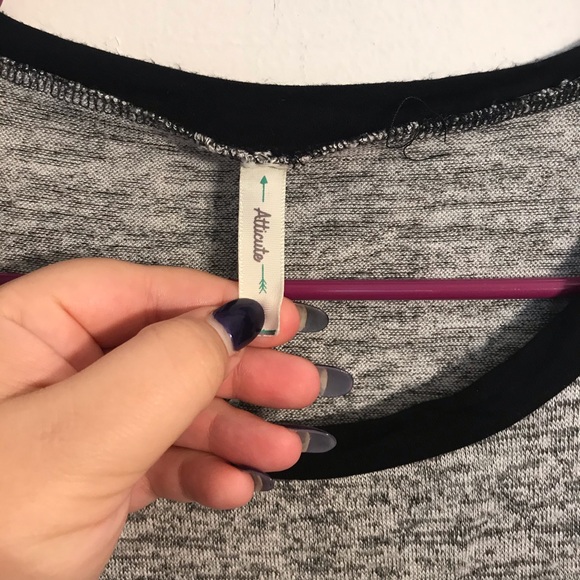 Atticus top - Picture 3 of 4